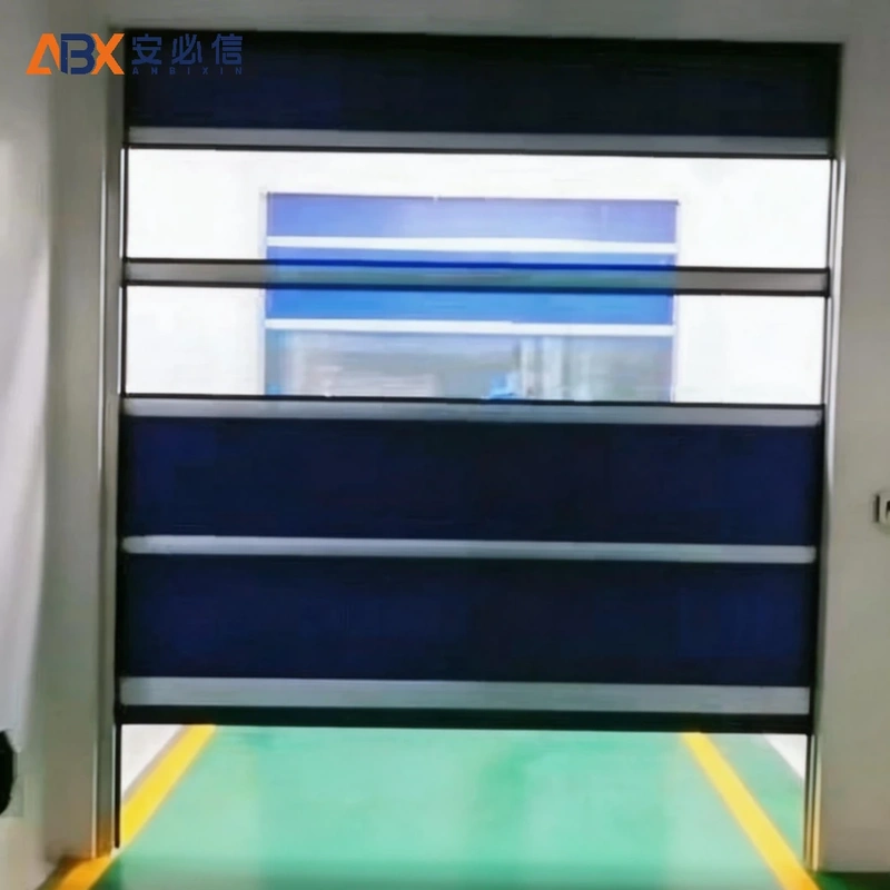 常德市工业快速门