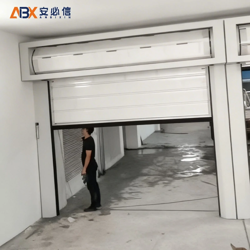 常德市PVC高速门