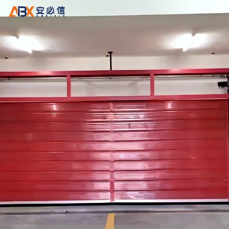 常德市医药密闭高速门